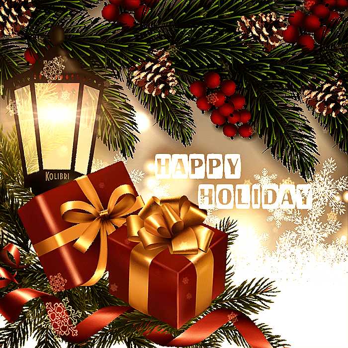 Happy Holiday