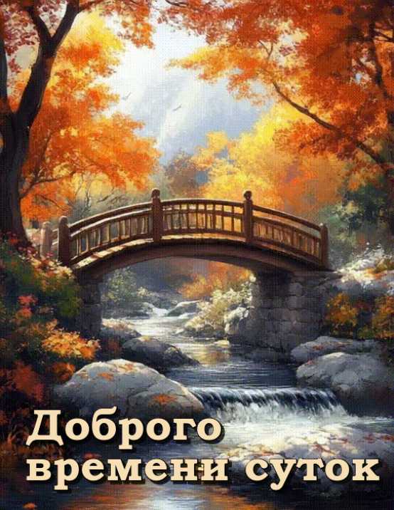 Доброго Времени Суток ! Анимационная картинка