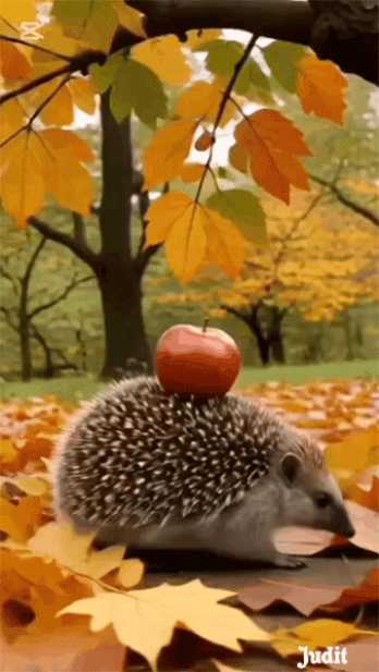 Ёжик Анимашка