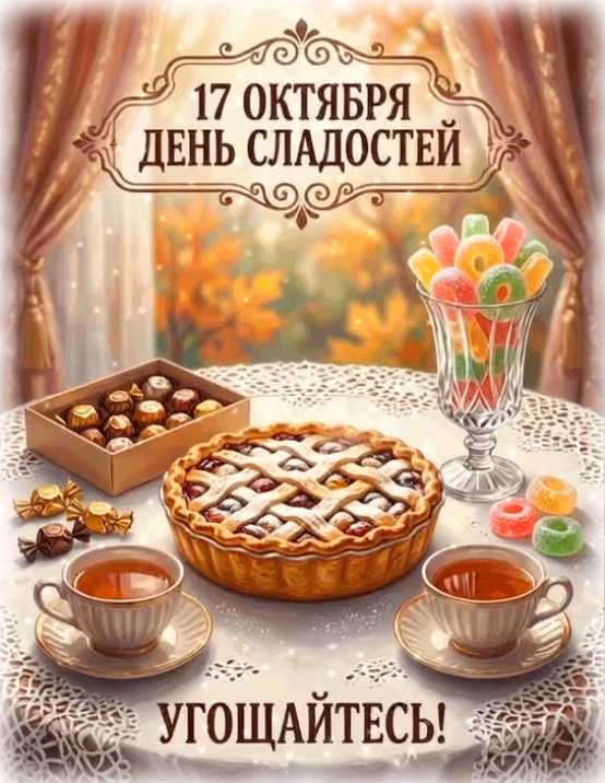 УГОЩАЙТЕСЬ !