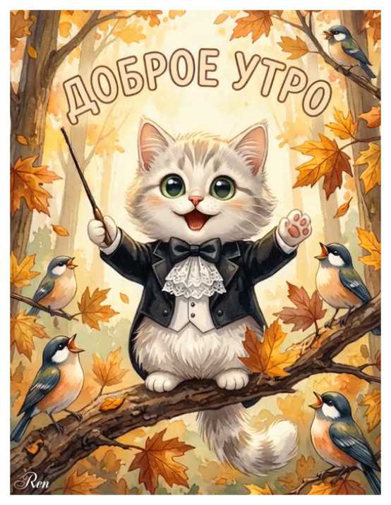 Картинки доброе утро гифка