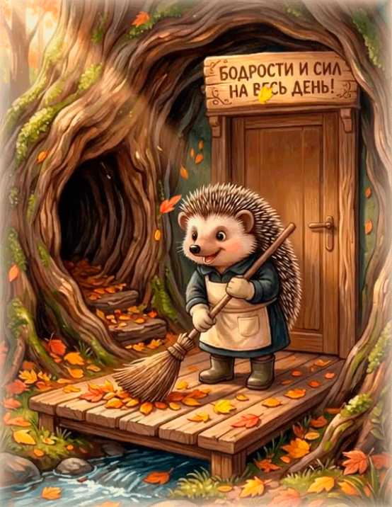 Хорошего Дня ! Анимационная картинка