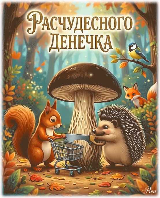 Расчудесного Денечка Гиф
